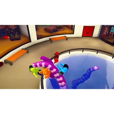 Gang Beasts 北米版・輸入 ギャングビースト スイッチ Switch用ソフト | LINEブランドカタログ