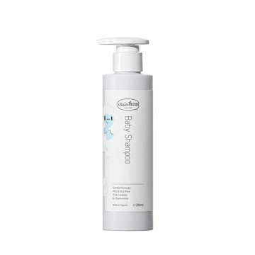 貝恩嬰兒洗髮精200ml