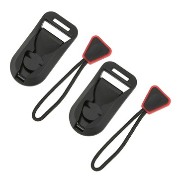 單反無反光鏡相機肩帶快速釋放連接器適配器配件黑色 Mcen2 美容化妝