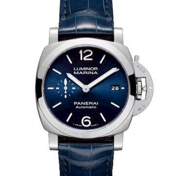 PANERAI 沛納海PAM01370 40mm Luminor Quaranta Verde Militare