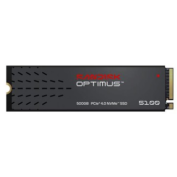 Sandisk Optimus 5100 500GB NVMe SSD (公司貨)