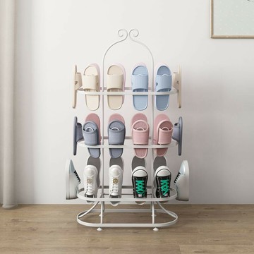 公司貨 附發票 免運 網紅晾鞋架外曬陽臺拖鞋掛架曬鞋神器家用室外曬鞋落地收納晾曬架