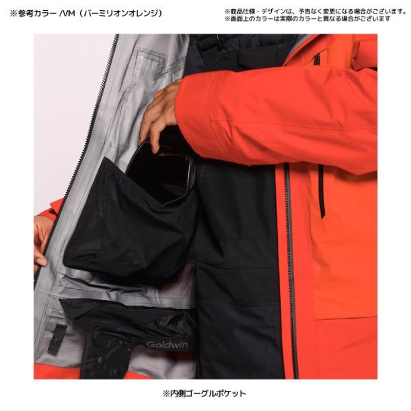 22-23 GOLDWIN（ゴールドウィン）【ウェア/早期ご予約】 GORE-TEX 3L