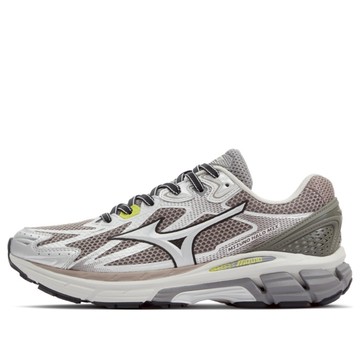 Mizuno Halo Mix 'Grey Silver Green'