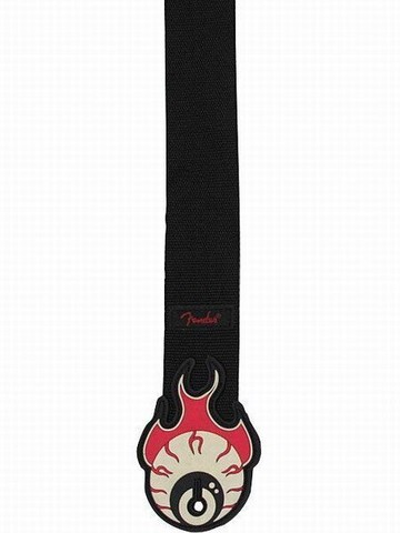 全新 Fender Impact Eyeball/ Bomber 民謠吉他/電吉他/ Bass 背帶【唐尼樂器】