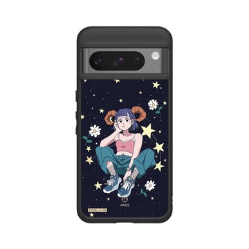 Pixel 8 Pro SolidSuit 黑 - 子凡 Zzifan_z - 牡羊座女孩