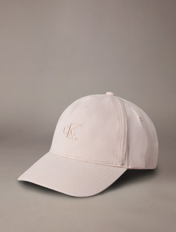 Calvin Klein Twill Logo Cap