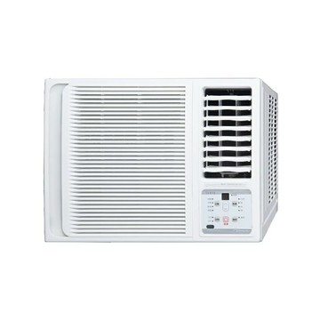 聲寶 SAMPO 2-3坪冷專變頻右吹窗型冷氣 AW-PF22D