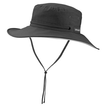 Lafuma LAF HAT 女 戶外帽 黑