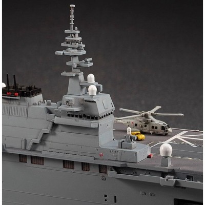 ハセガワ 1/700 ウォーターラインシリーズ 海上自衛隊 ヘリコプター搭載 護衛艦 いずも プラモデル 031 qqffhab Amazon | ハセガワ 1/700 ウォーターラインシリーズ 海上自衛隊