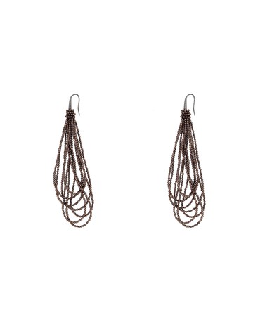 BRUNELLO CUCINELLI Earrings - Item 50339318