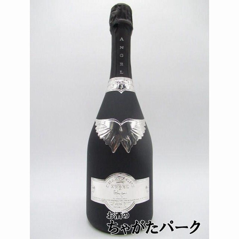 品質は非常に良い エンジェル ロゼ シャンパン ANGELブラック