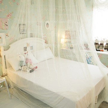 日式掛帳蚊帳 【免運】2種尺寸任選  出入便利 蚊蟲攏免驚！