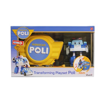 SiLverLit 銀輝 波力 LED變形手提基地 可遊戲且方便攜帶  波力 多色  1盒