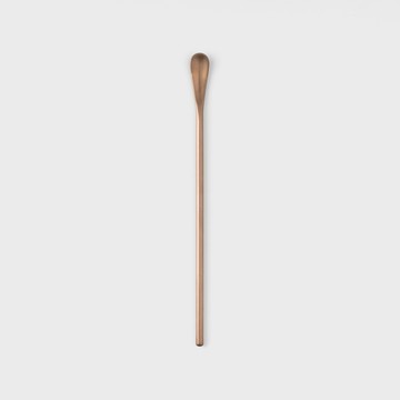 歐式 流線雅緻 22cm 攪拌匙｜礦坑金｜單品