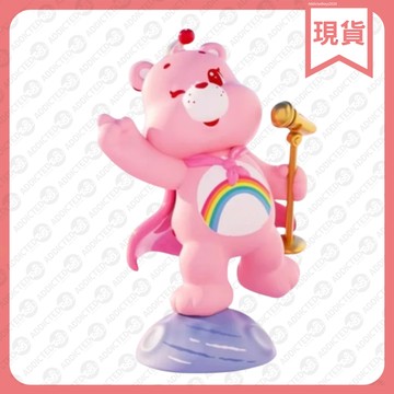 玩樂主義 愛心小熊 治癒星球 系列盲盒