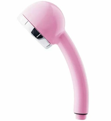 [COSCO代購6] W129225 amane 極細高壓淋浴蓮蓬頭 白/粉/藍 三色選擇