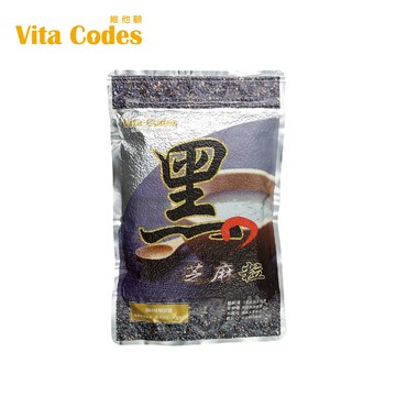 維他顧 Vita Codes 嚴選芝麻粒 黑芝麻300g