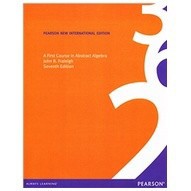<麗文校園購>A First Course in Abstract Algebra John 9781292024967