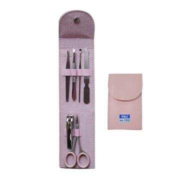 徠福 NO.1552 高級美容用品隨身包-6件入 / 盒