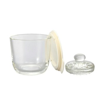 《HARIO》一夜漬野菜醃製器 500ml 迷你白色 醃菜罐 漬物罐 日本製 GTK-S-OW