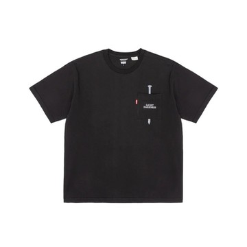 Levi s x Undercover Short-sleeve Tee 短袖 黑色 聯名款 上衣 T恤 0023A0001