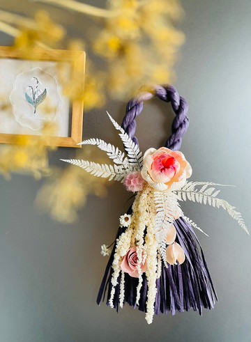 夢幻芭比 - 注連繩 しめなわ/新居花禮/新年花禮/情人節