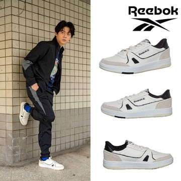 【REEBOK】_LT COURT 網球鞋_男/女_100074274 官方旗艦店