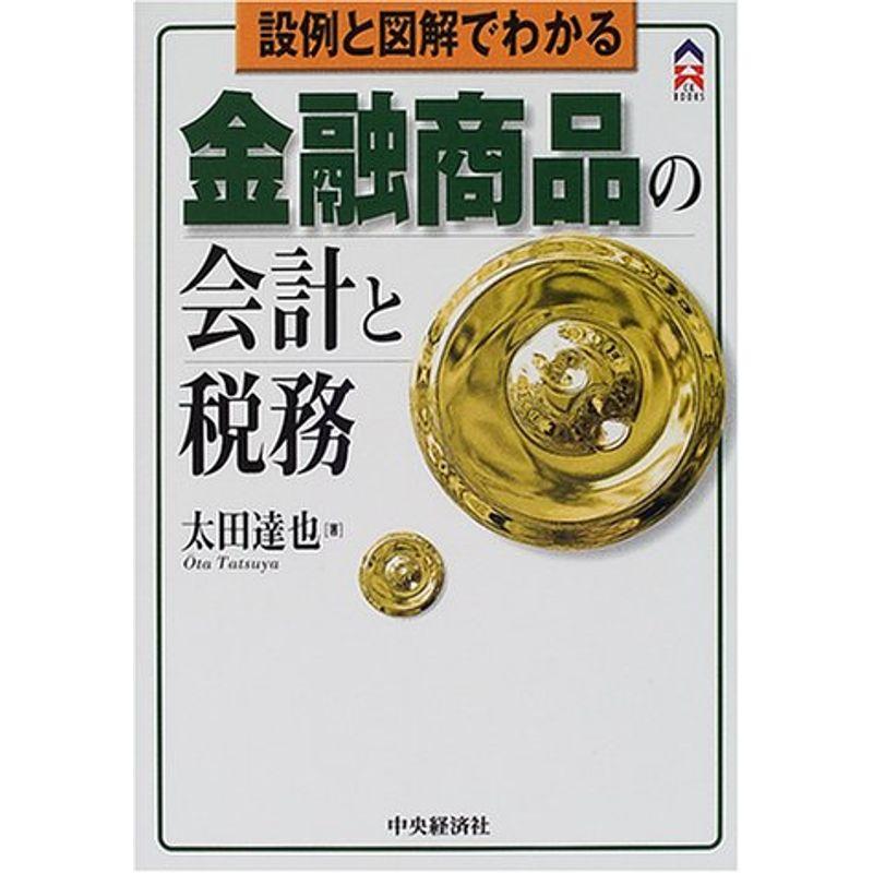 設例と図解でわかる金融商品の会計と税務 (CK BOOKS)