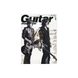 中古ギターマガジン Guitar magazine 2014年1月号 ギターマガジン