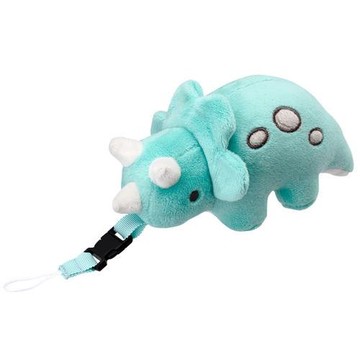 奇哥安撫奶嘴玩偶(TNC04400Z綠色三角龍) 315元