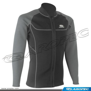 【【蘋果戶外】】出清 AROPEC DS-7B138M-1.5mmN/NPI 1.5mm 男款【上衣】 二件式長袖長褲防寒衣 百分百台灣製 品質保證