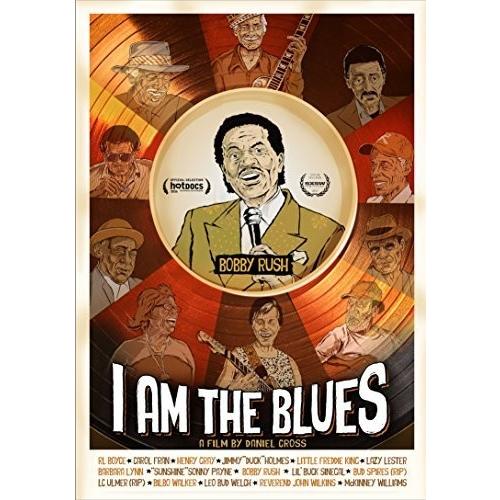 I Am the Blues DVD 輸入盤