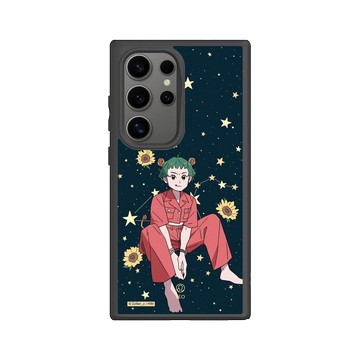 Galaxy S24 Ultra SolidSuit 黑 - 子凡 Zzifan_z - 獅子座女孩