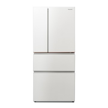 Panasonic NR-D615XV變頻四門冰箱610L(雪霧白)