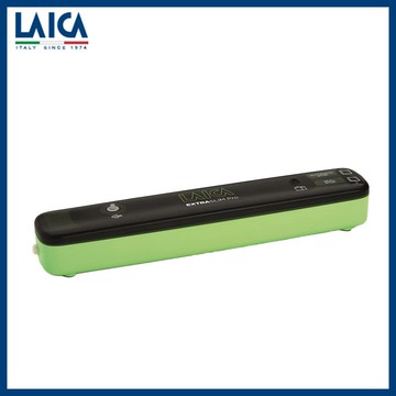 【LAICA 萊卡】極輕巧真空包裝機 附連接管 VT3104