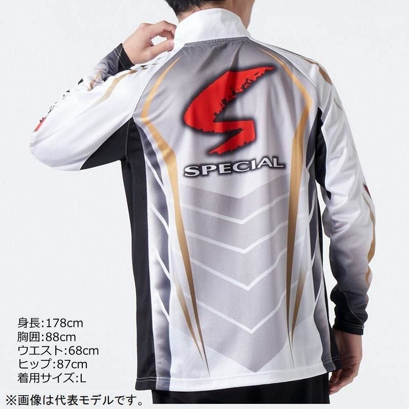 激安商品 ダイワ DE-7022 ロングスリーブシャツ アイスドライ スペシャル ウェア
