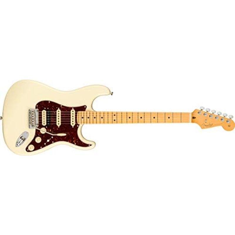 エレキギター Fender American Professional II Stratocaster? HSS, Maple Finger