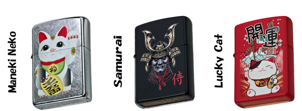 zippo USA 和柄シリーズ 昇り鯉とハイビスカス ストリートクローム プリント加工 Z207-107667