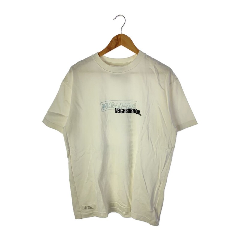 Tシャツ/L/コットン/WHT/221FRWSN-STM01S | LINEブランドカタログ