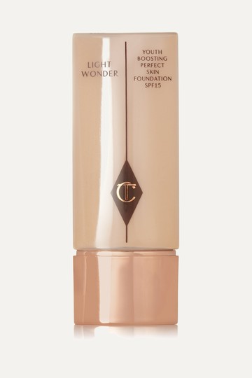 Charlotte Tilbury - Light Wonder Youth-boosting Foundation Spf15 - 2 Fair, 40ml - Neutral - one size