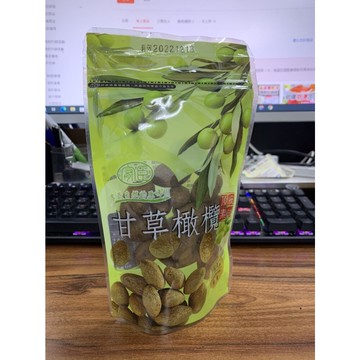 自然風味甘草橄欖140g自然風味 甘草橄欖 140g 橄欖 甘草 頂級素材 橄欖 好吃休閒 現貨
