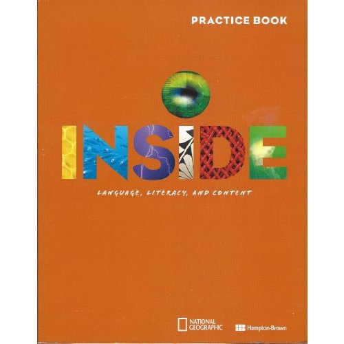 Inside B: Practice Book (Inside Legacy)
