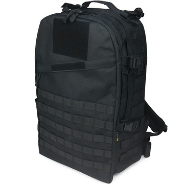 FIKER TACTICAL Ver3 4日用戰術背包 附防水罩 45L  33 x 23 x 60cm  黑色