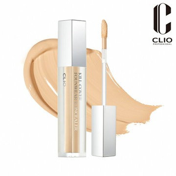 珂莉奧 羽霧恆效遮瑕膏 04暖膚色 6g