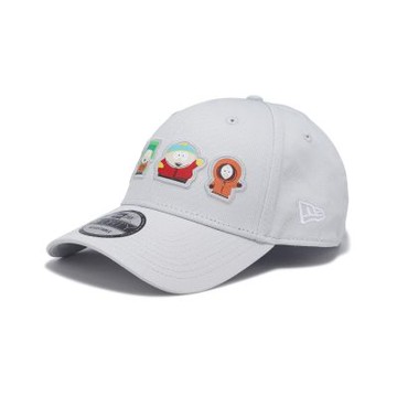 New Era 棒球帽 940 South Park 銀雪 南方四賤客 聯名 老帽 帽子 NE14891228