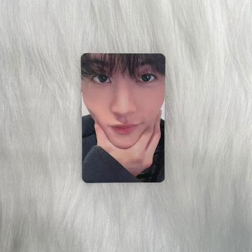 ⭐韓國代購正版⭐nctdream el影通馬 捏臉馬 單卡明信片典藏