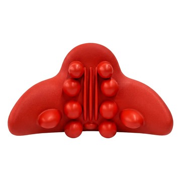 COGIT 肩頸放鬆神器 23 x 15.5 x 15.5cm  單一商品  紅色