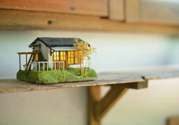 水泥老屋創作
