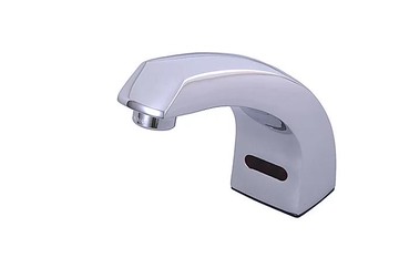 自動感應水龍頭(單孔單冷)T-918  適用AC110V/AC220V/DC電池式通用款